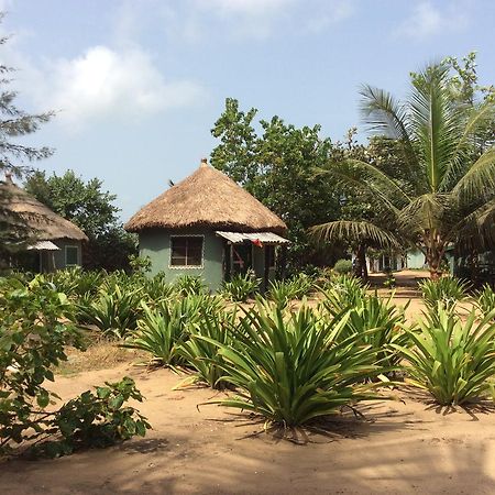 The Akwidaa Inn 外观 照片