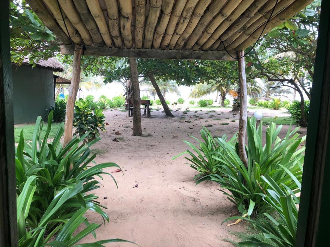 The Akwidaa Inn 外观 照片