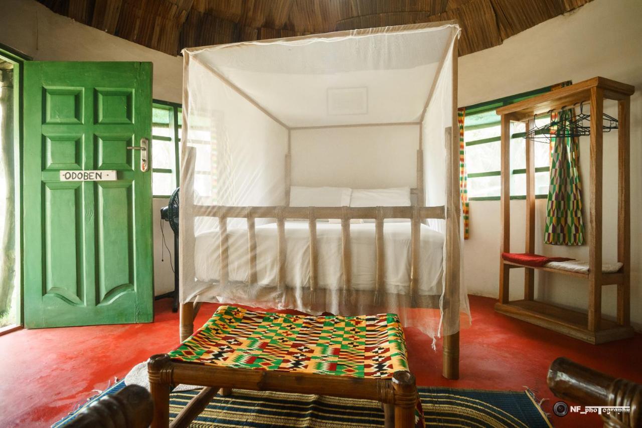 The Akwidaa Inn 外观 照片