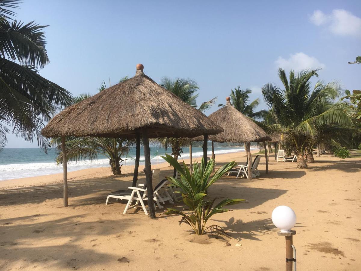 The Akwidaa Inn 外观 照片