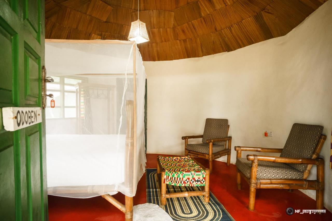 The Akwidaa Inn 外观 照片