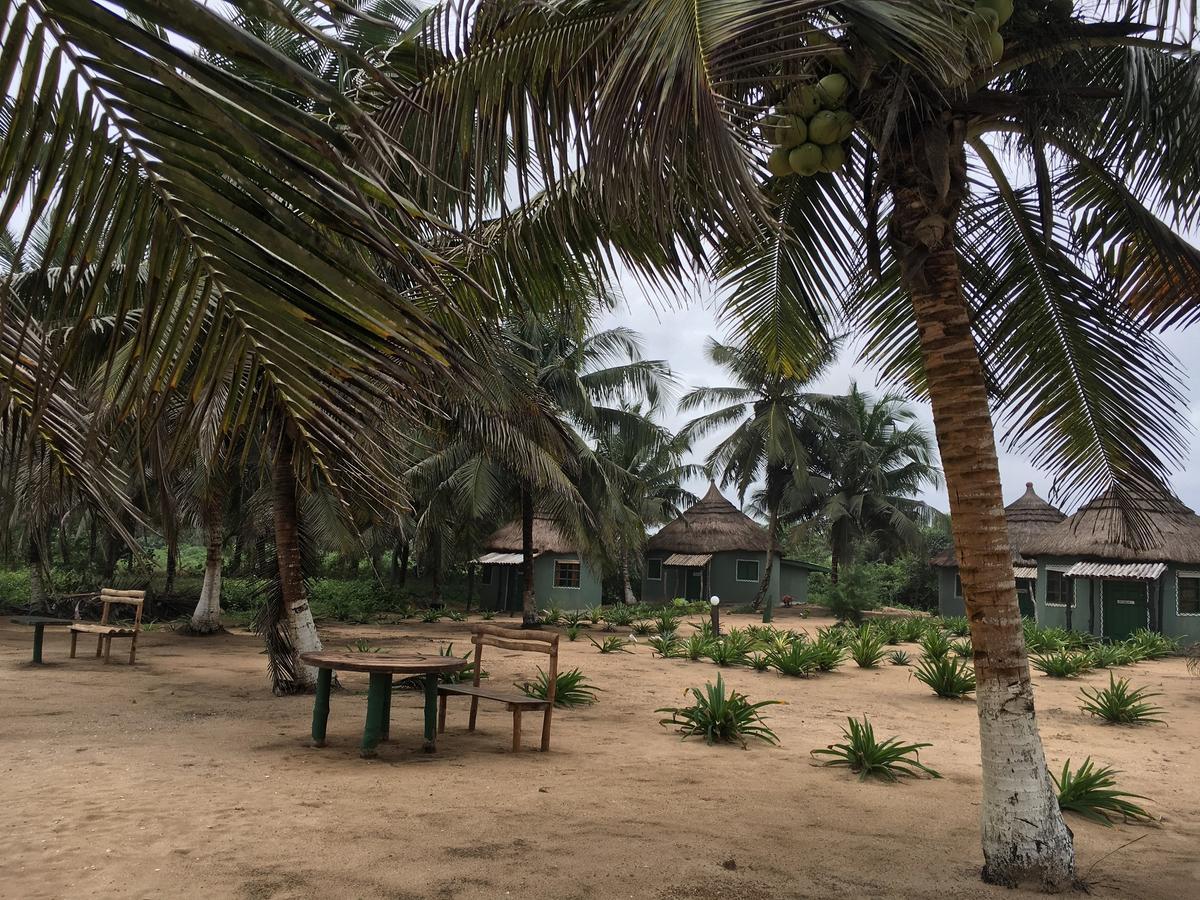 The Akwidaa Inn 外观 照片