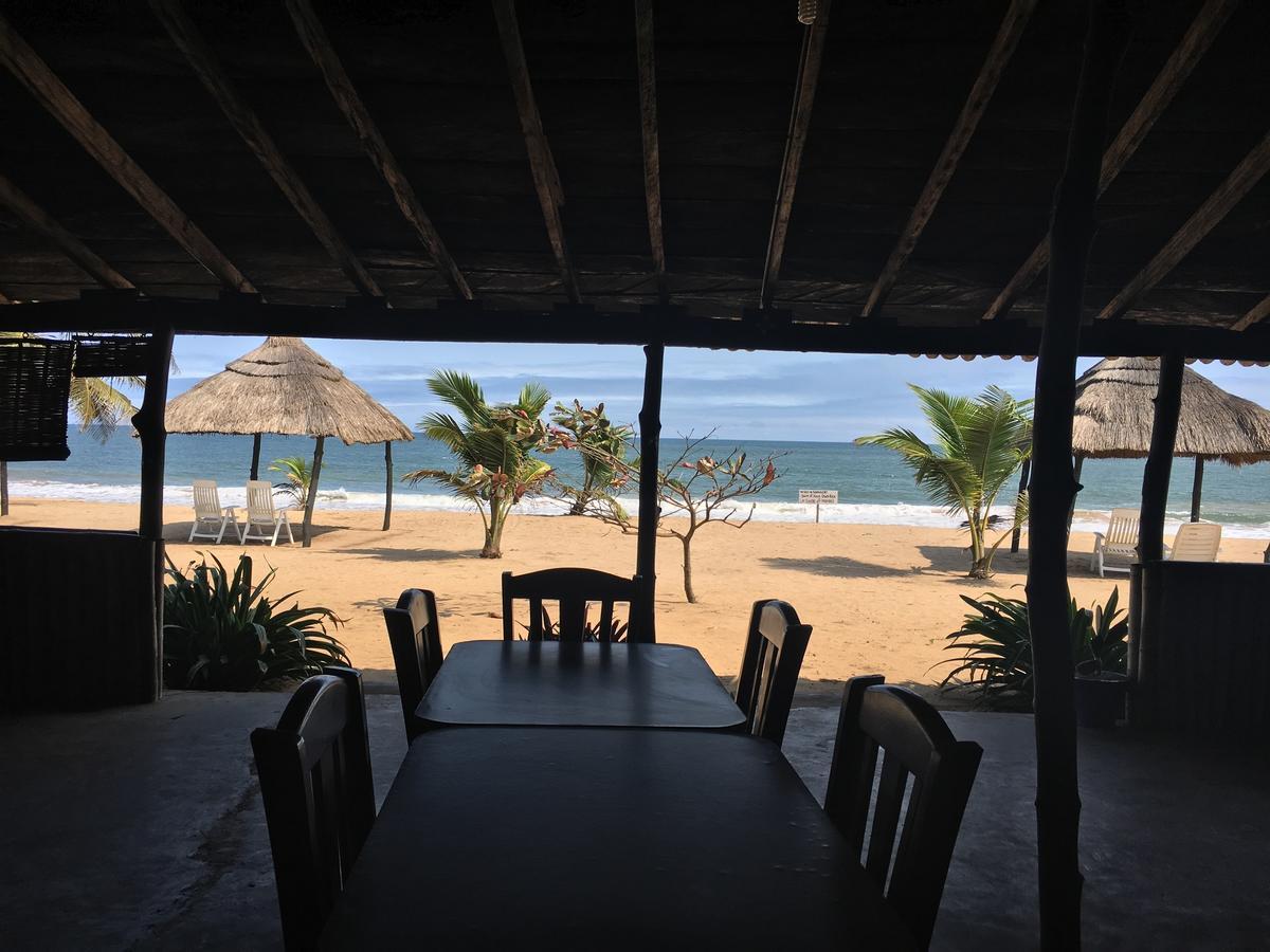 The Akwidaa Inn 外观 照片