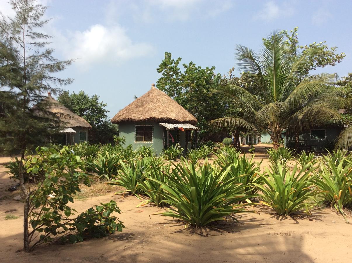 The Akwidaa Inn 外观 照片